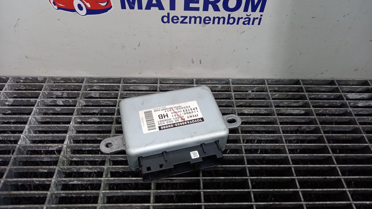 MODUL TOYOTA AYGO AYGO 1.0 INJ - (2014 2018)