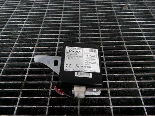 MODUL TOYOTA HILUX - - (2005 2012)