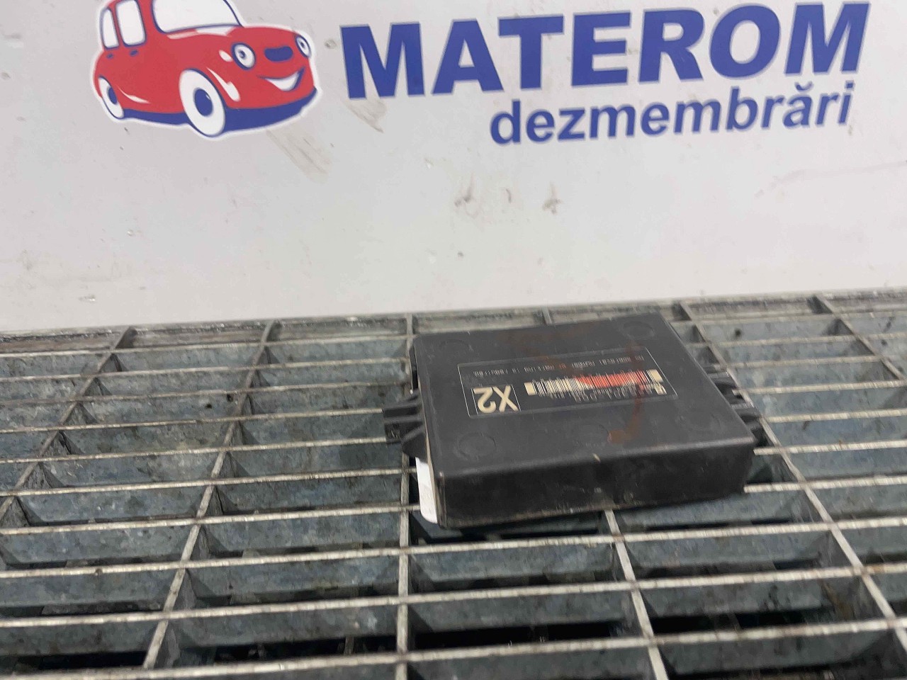 MODUL TOYOTA HILUX - - (2015 2020)