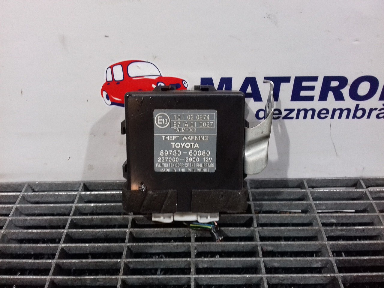 MODUL TOYOTA LAND CRUISER LAND CRUISER - - (2002 2009)