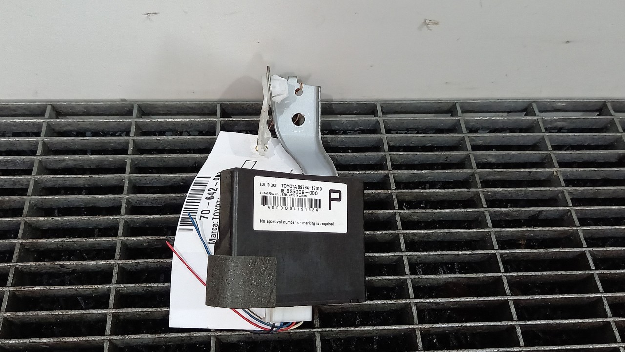 MODUL TOYOTA PRIUS - - (2009 2015)