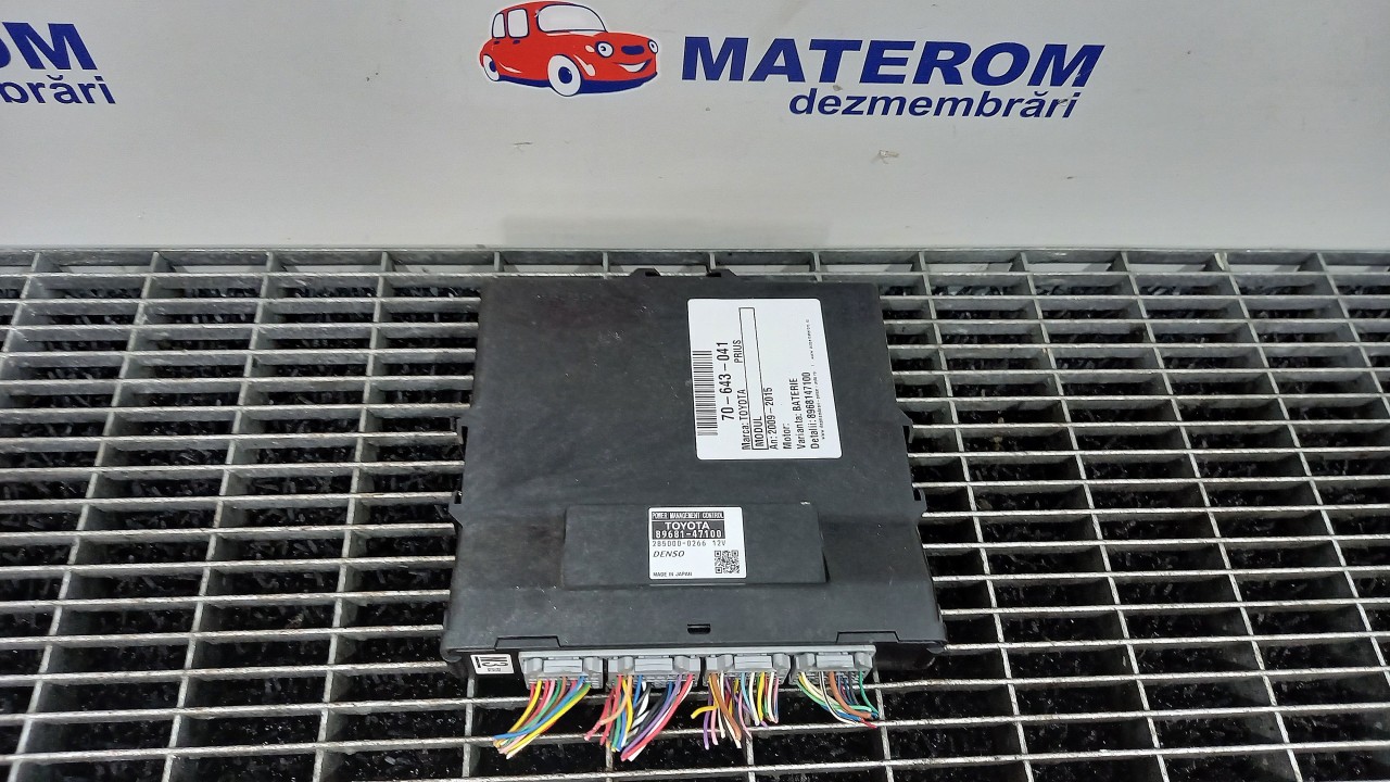 MODUL TOYOTA PRIUS - - (2009 2015)