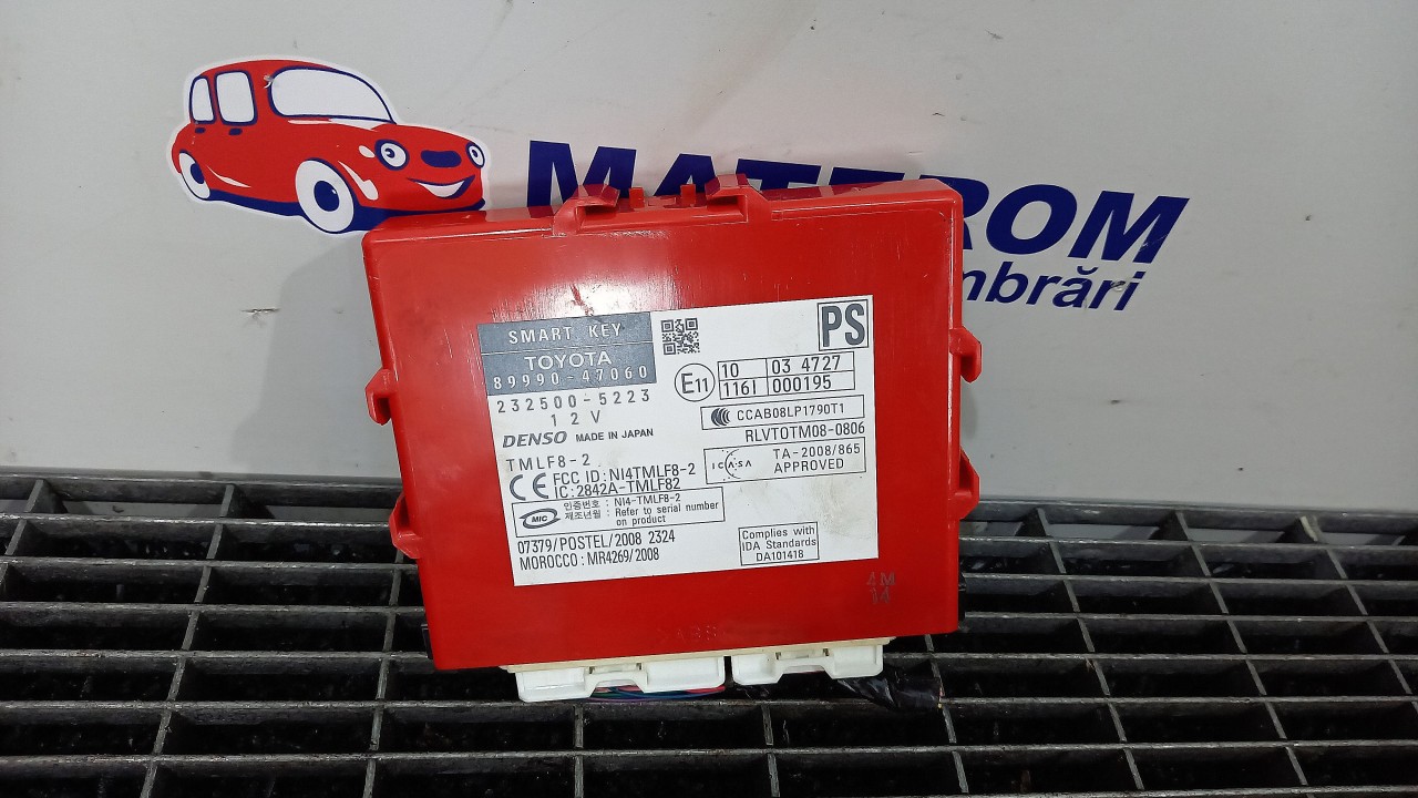 MODUL TOYOTA PRIUS - - (2009 2015)