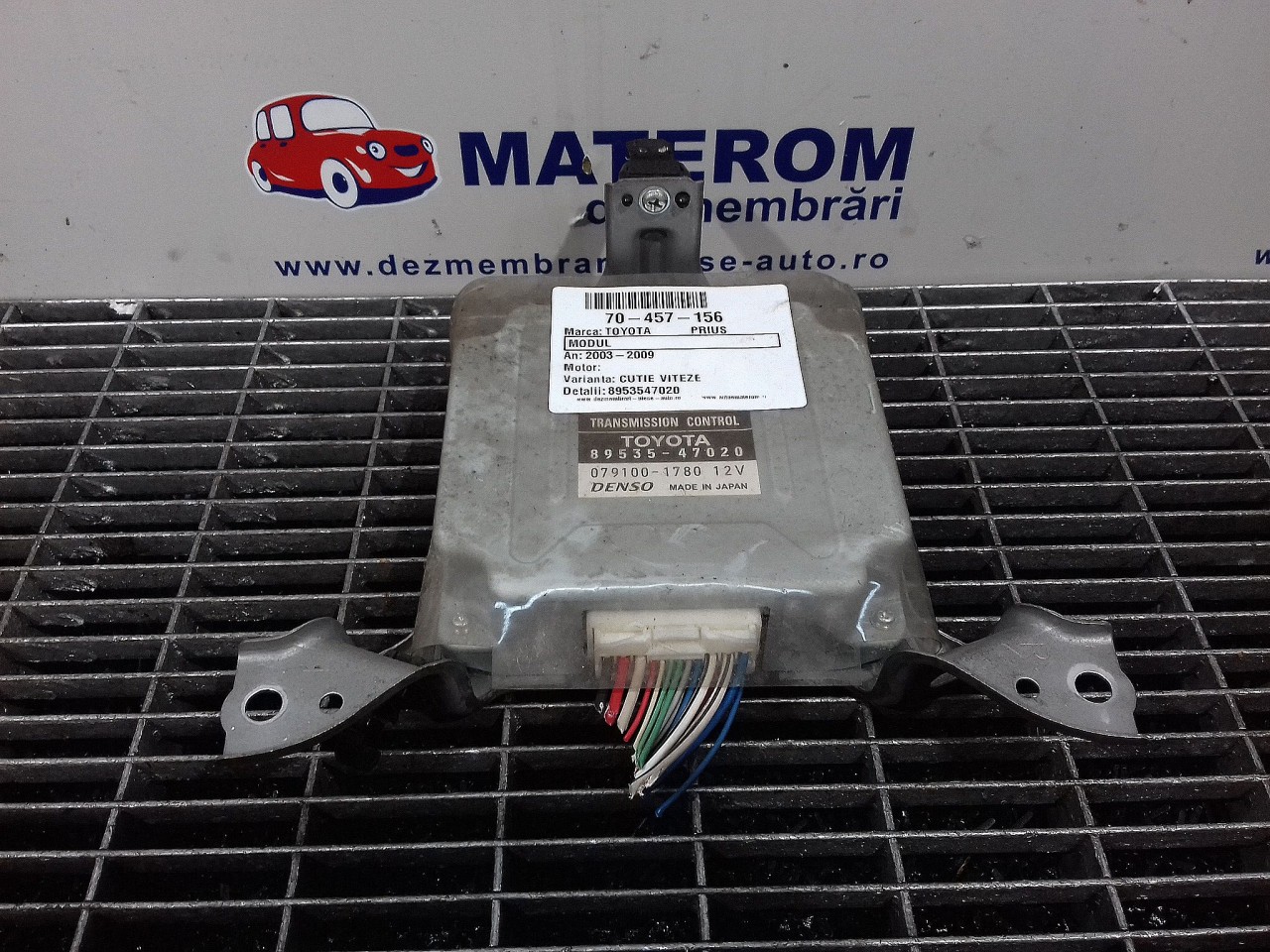 MODUL TOYOTA PRIUS PRIUS - - (2003 2009)