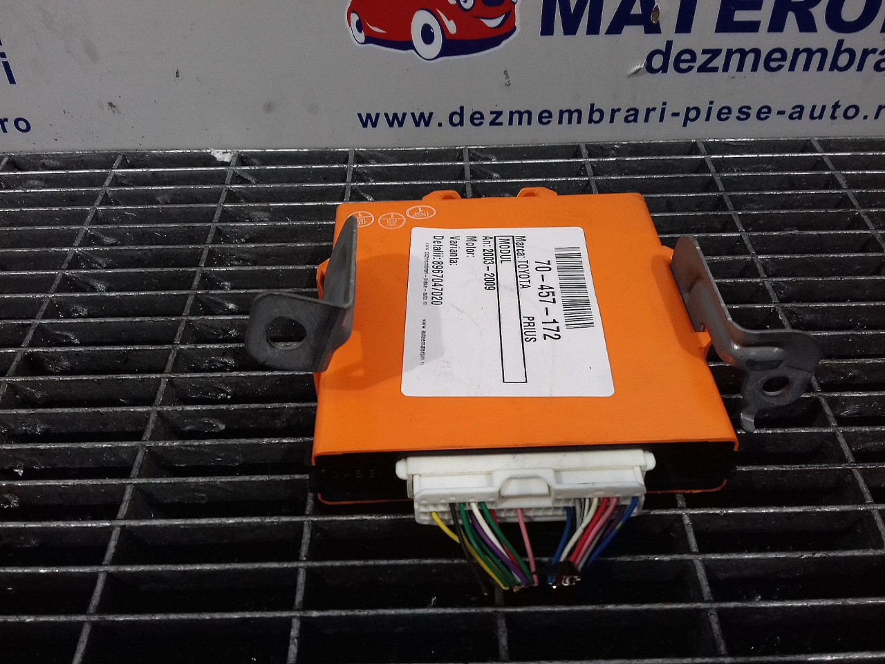 MODUL TOYOTA PRIUS PRIUS - - (2003 2009)