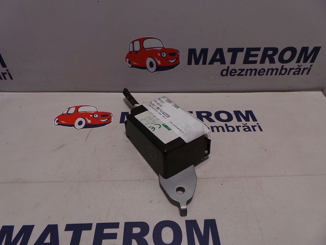 MODUL TOYOTA RAV4 2.2 D - (2006 2012)