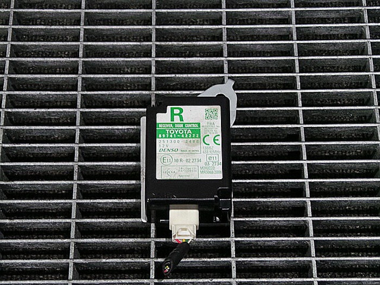 MODUL TOYOTA RAV4 2.2 D - (2006 2012)