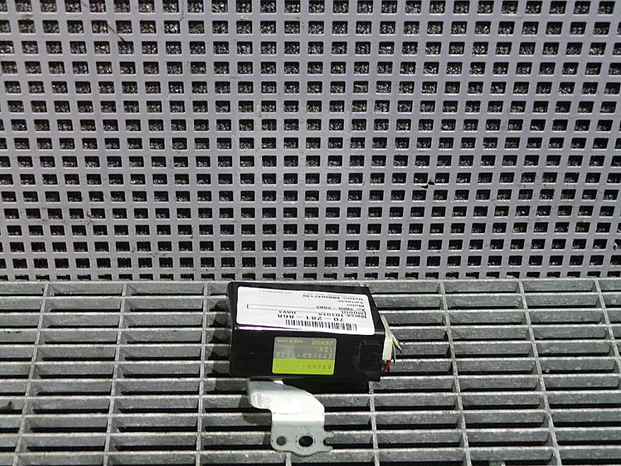 MODUL TOYOTA RAV4 - - (2000 2005)