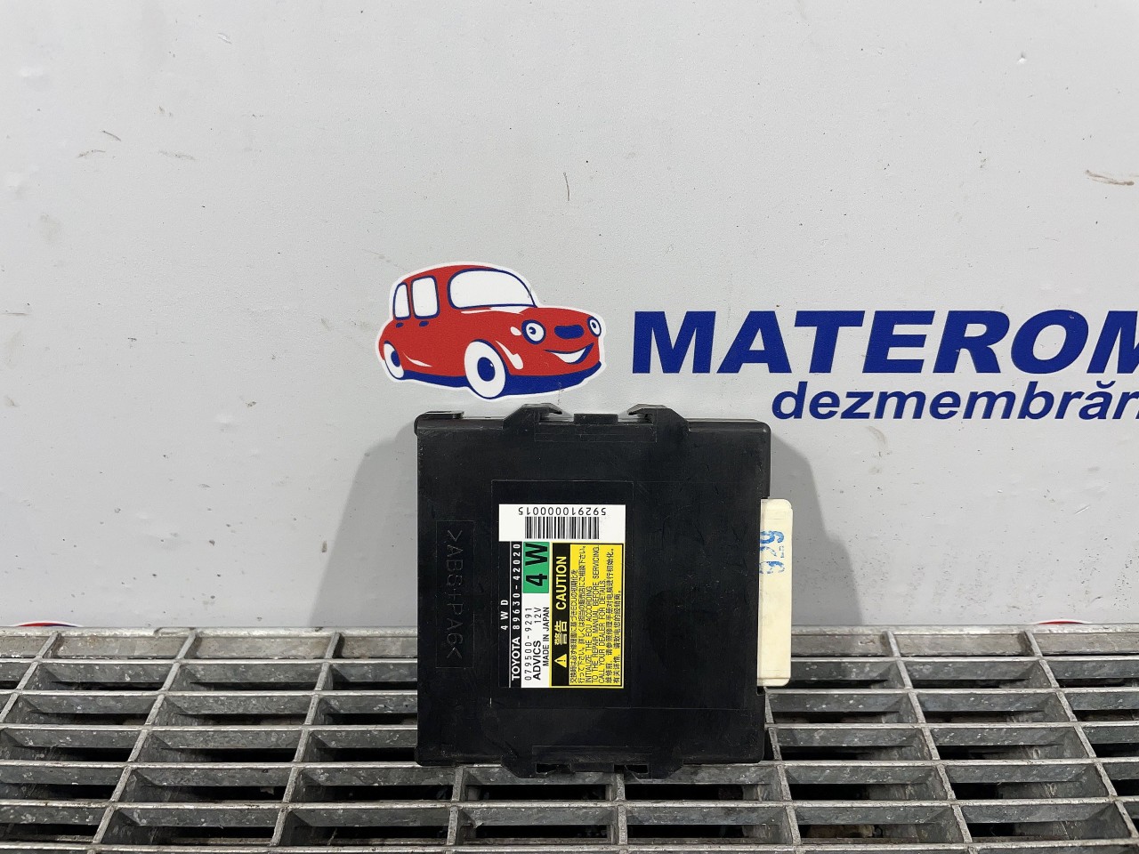 MODUL TOYOTA RAV4 - - (2006 2012)