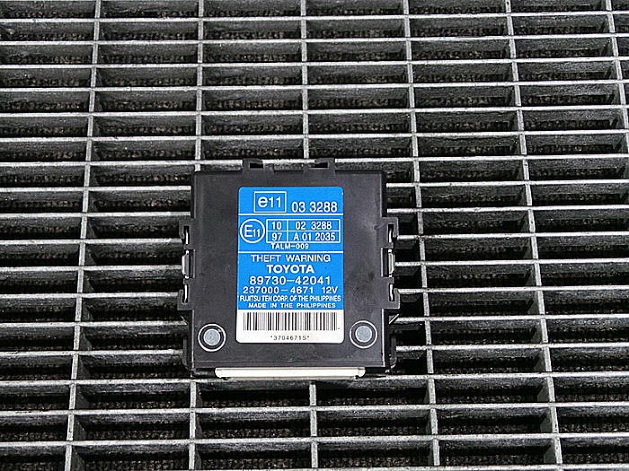 MODUL TOYOTA RAV4 - - (2006 2012)