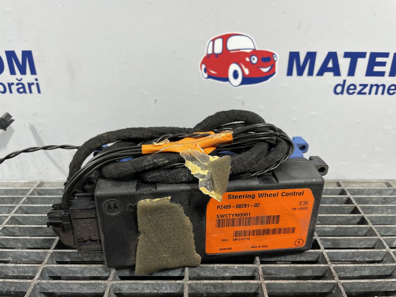 MODUL TOYOTA RAV4 - - (2006 2012)