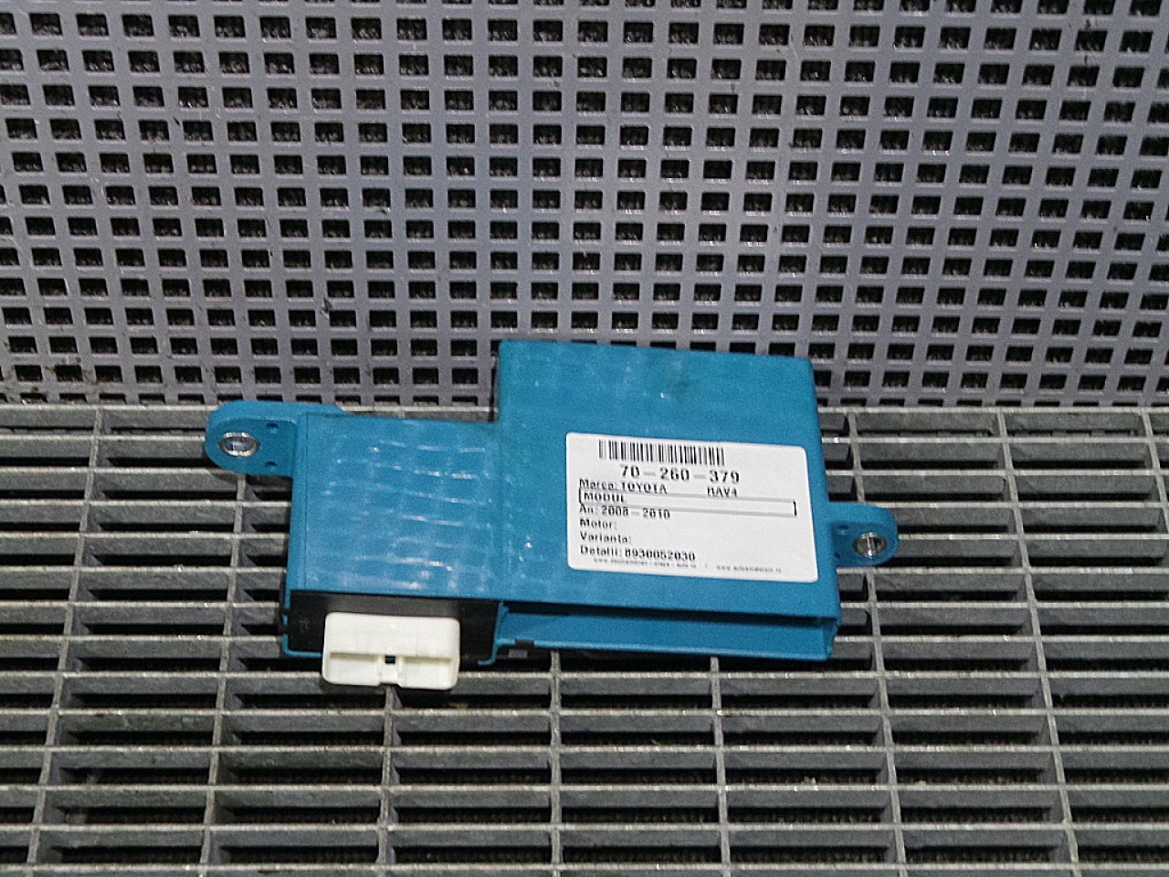 MODUL TOYOTA RAV4 - - (2006 2012)