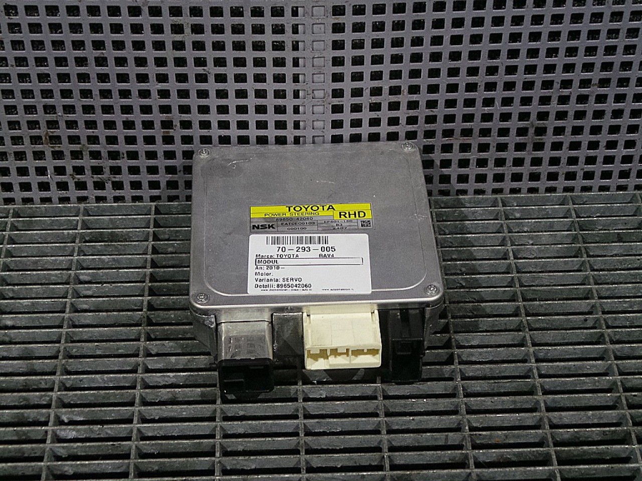MODUL TOYOTA RAV4 - - (2006 2012)