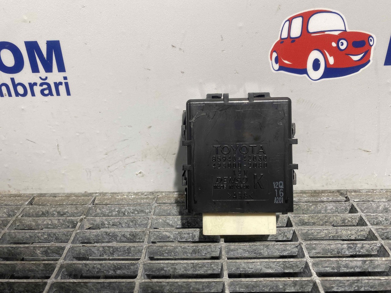 MODUL TOYOTA RAV4 - - (2012 2018)