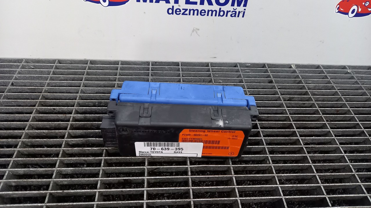 MODUL TOYOTA RAV4 RAV4 - - (2006 2010)