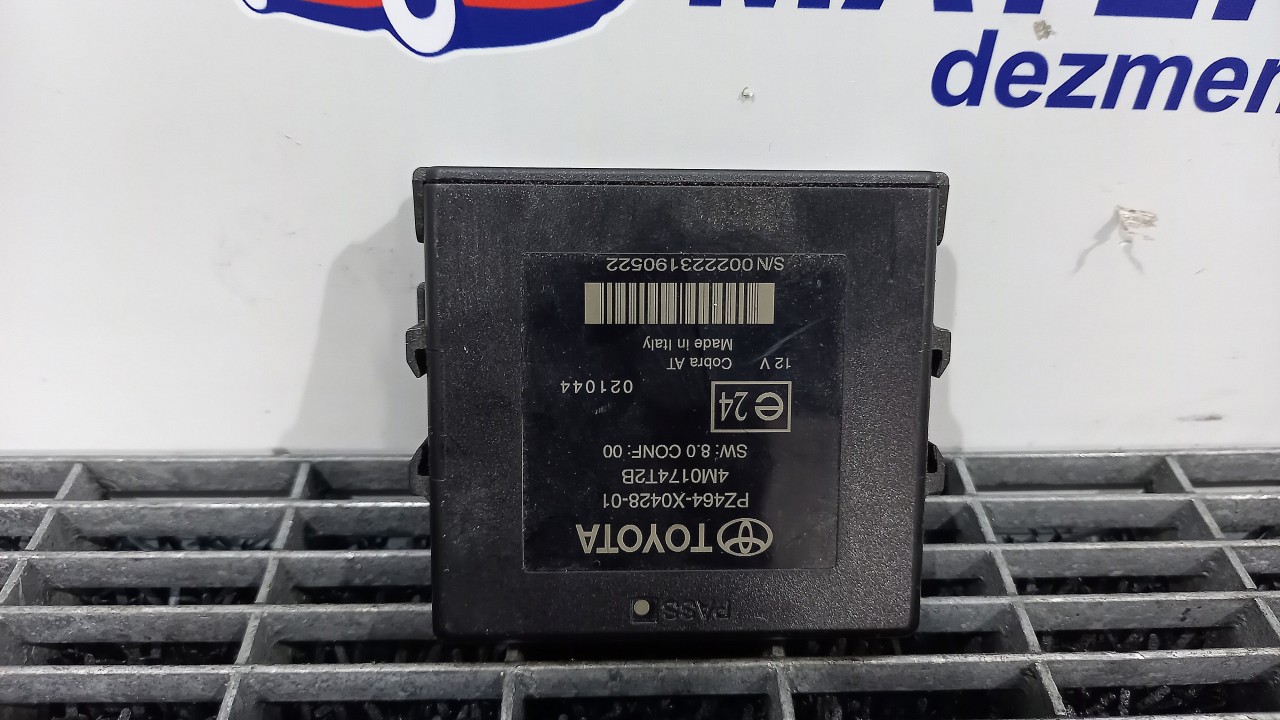 MODUL TOYOTA RAV4 RAV4 - - (2006 2010)