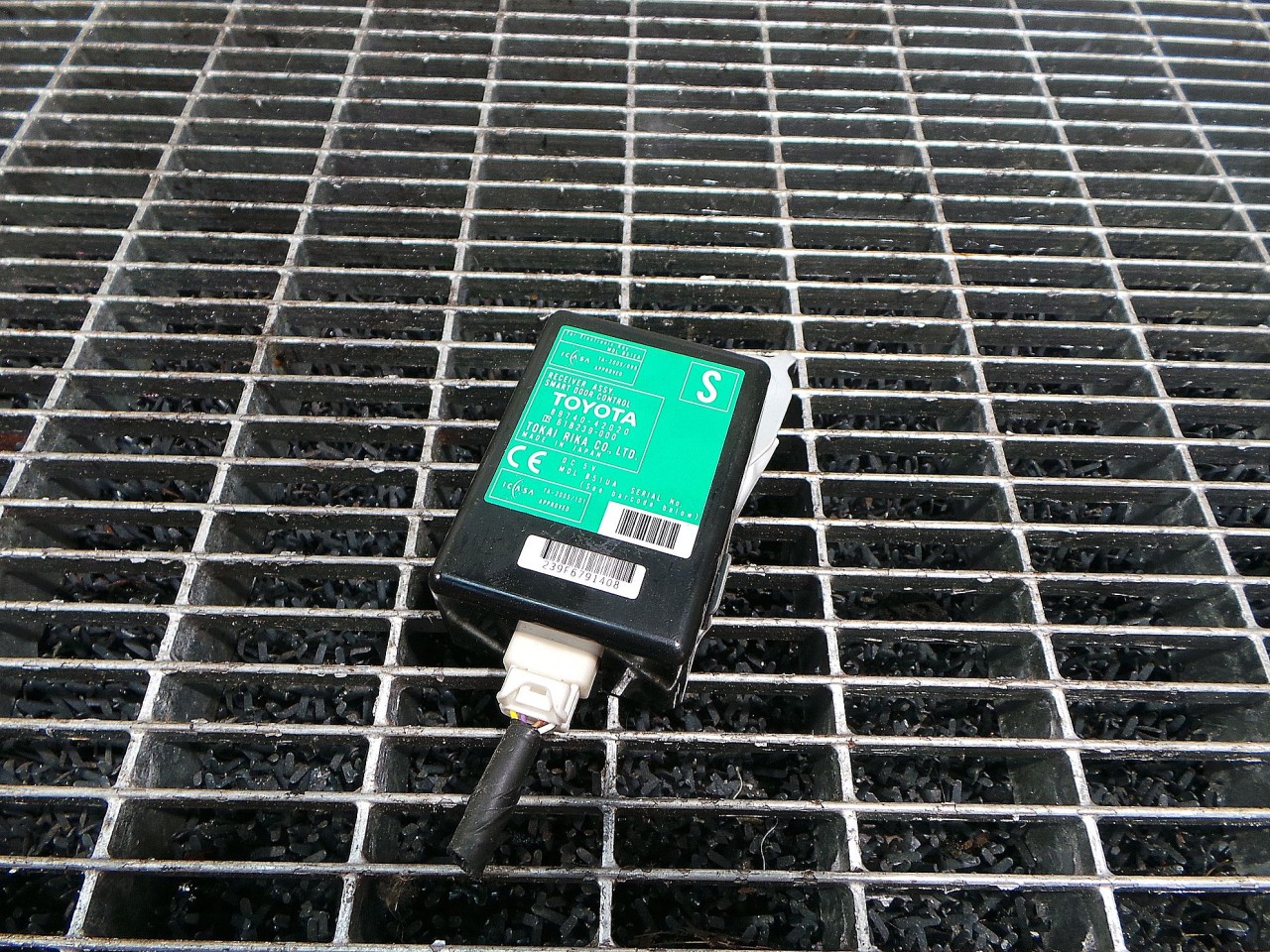 MODUL TOYOTA RAV4 RAV4 - - (2006 2012)