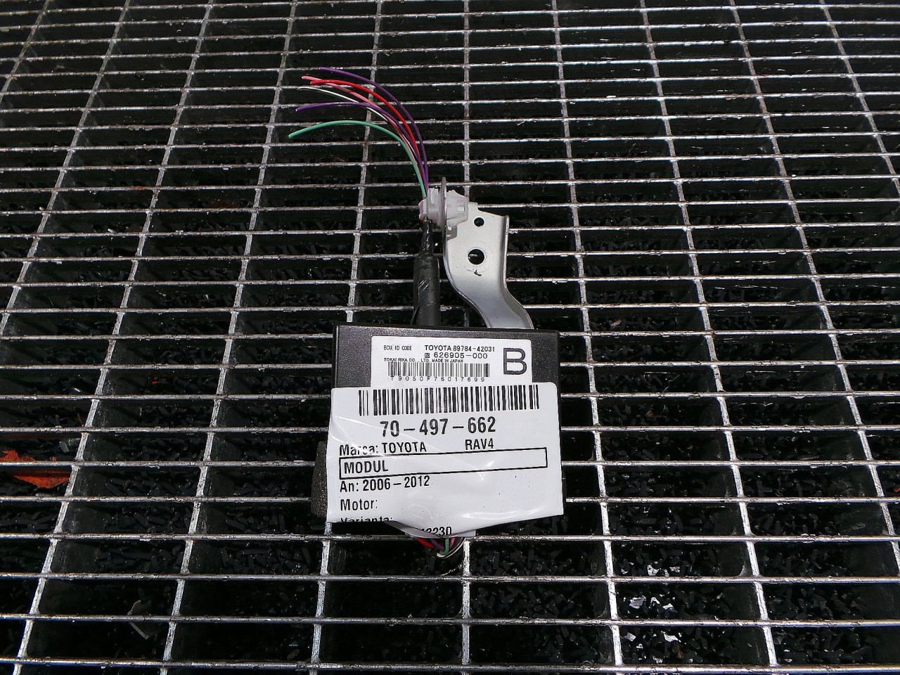 MODUL TOYOTA RAV4 RAV4 - - (2006 2012)