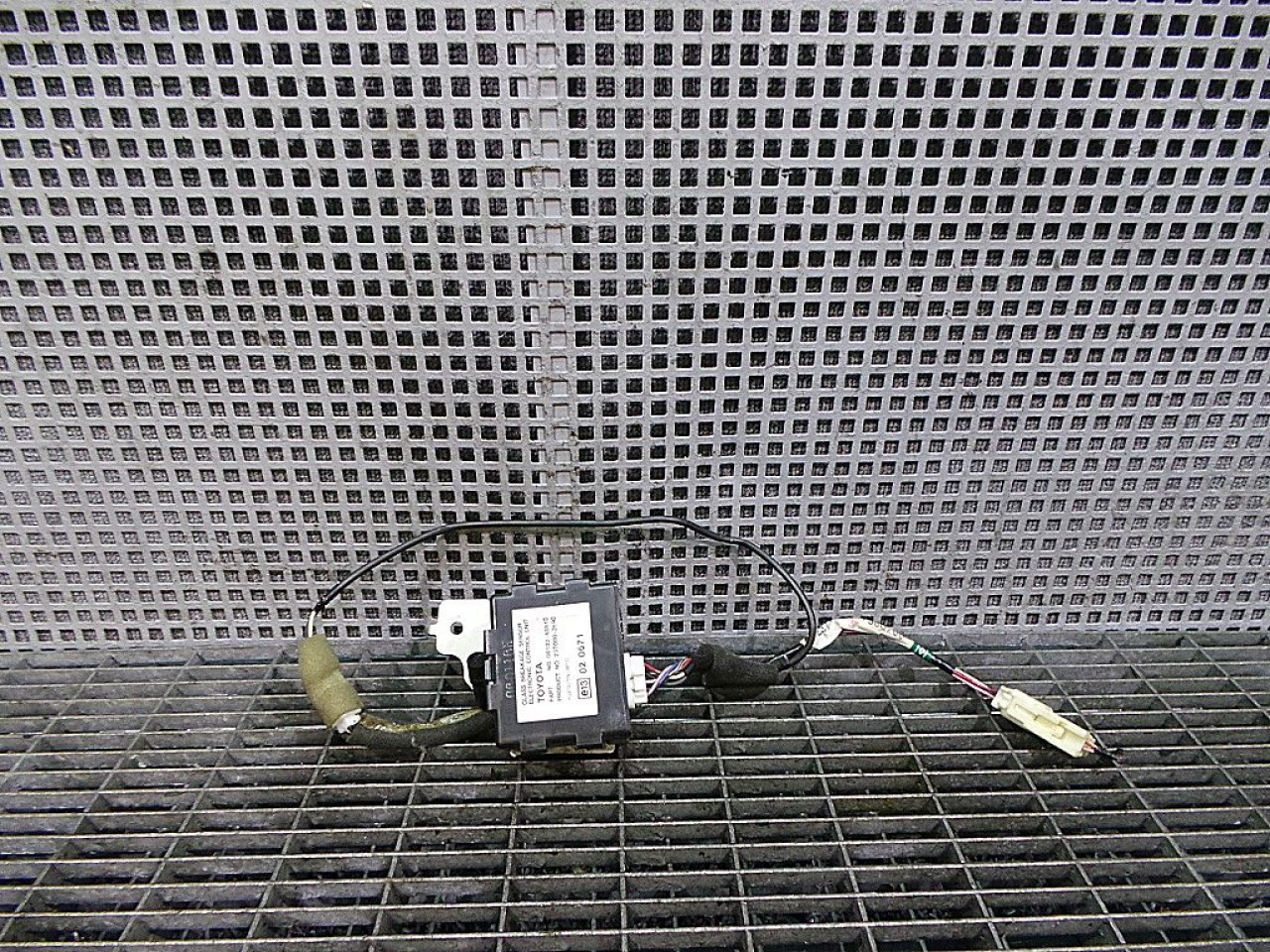 MODUL TOYOTA RAV4 RAV4 - - (2006 2012)
