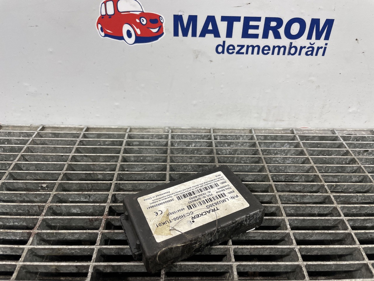MODUL TOYOTA VERSO VERSO 1.6 D4D - (2012 2018)