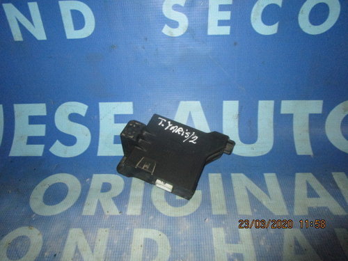 Modul Toyota Yaris 2006;  886500D170 (clima)