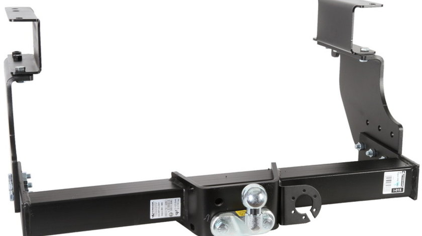 Modul tractare IVECO DAILY III platforma / podwozie Producator STEINHOF STI-015