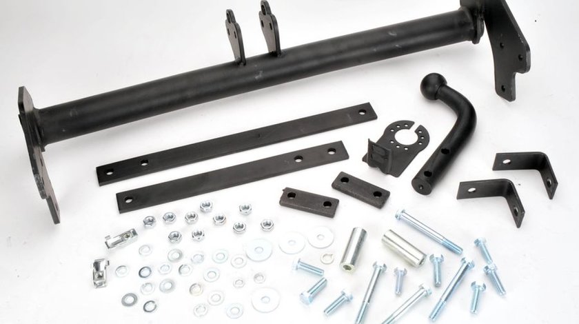 Modul tractare PEUGEOT EXPERT platforma / podwozie Producator STEINHOF F-148