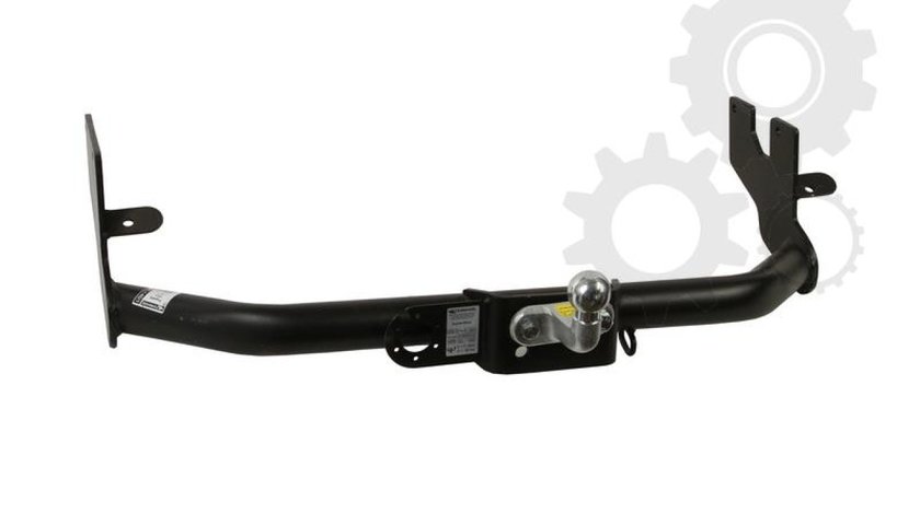 Modul tractare TOYOTA HIACE IV nadwozie pe³ne LXH1 RZH1 LH1 Producator STEINHOF T-140/1