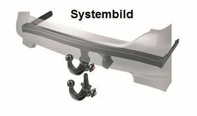 Modul tractare VW PASSAT (3B3) (2000 - 2005) WESTFALIA 321505600001 piesa NOUA