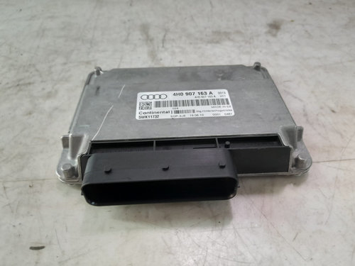 Modul tractiune 4H0907163A Audi A8 D4/4H [2010 - 2014] 4.2 tdi CDSB