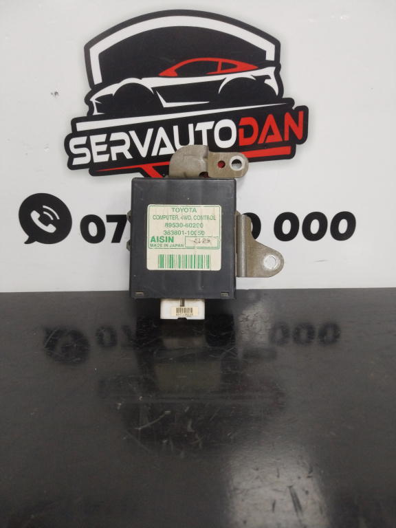 Modul tractiune Toyota Land Cruiser (2002-2010) 3.0 Motorina 2008, 89530-60290