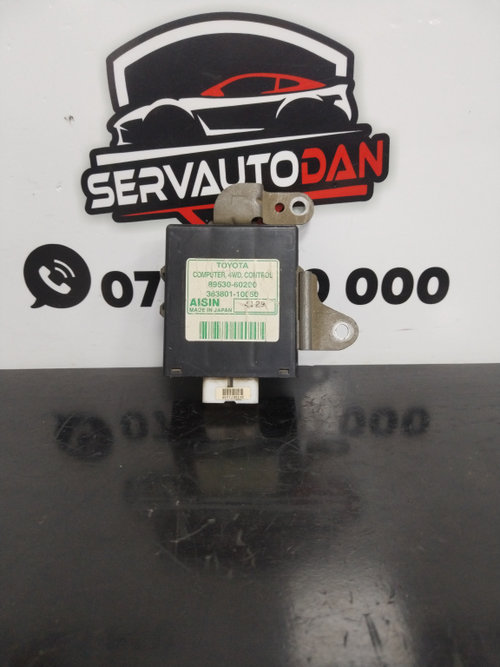Modul tractiune Toyota Land Cruiser (2002-2010) 3.0 Motorina 2008, 89530-60290