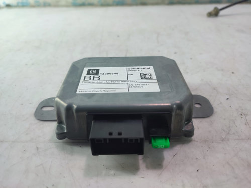 Modul transformator curent 13306648 Opel Mokka X [facelift] [2016 - 2020]