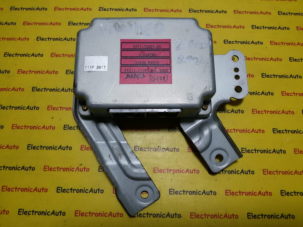 Modul Transmisie automat? Ford Mondeo 2S7172401CC, 2S71 72401 CC