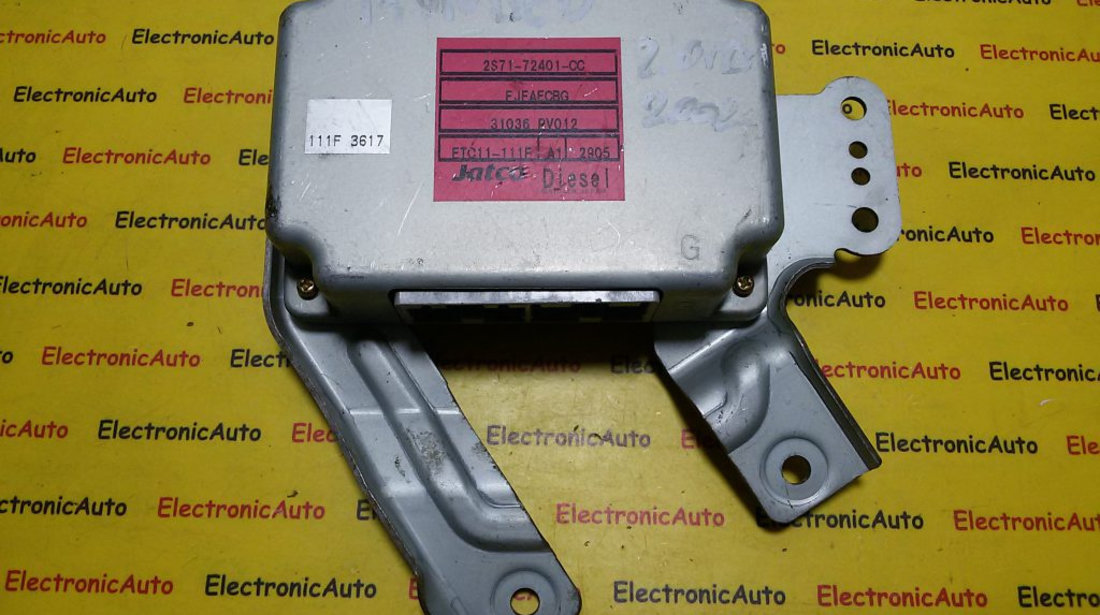 Modul Transmisie automată Ford Mondeo 2S7172401CC, 2S71 72401 CC