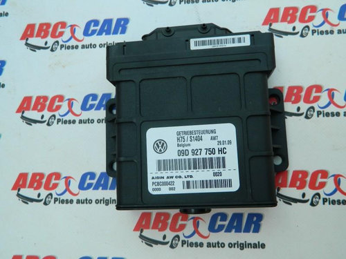 Modul transmisie Volkswagen Touareg 2002-2006 09D927750HC