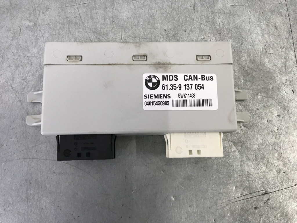 Modul trapa BMW 320d E91 E90 Manual, 177cp sedan 2009 (9137054)