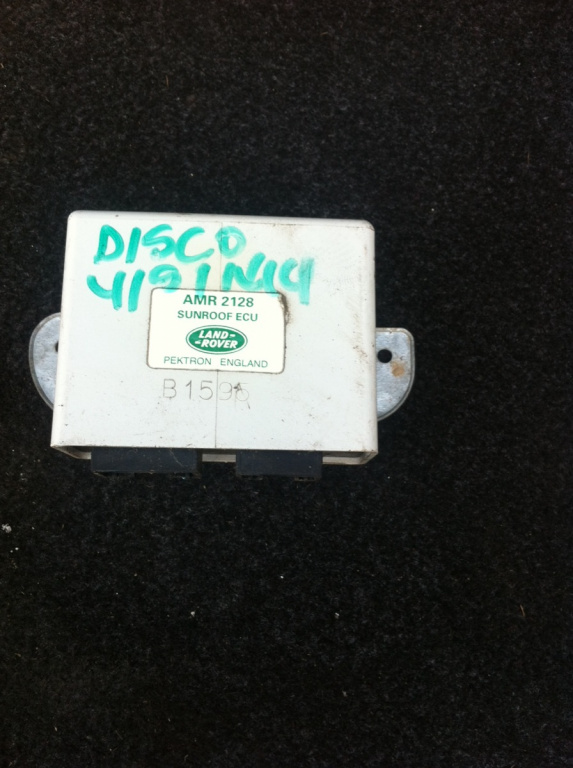 Modul trapa Land Rover Discovery [1989 - 1997] SUV 5-usi 2.5 TDi MT (113 hp) (LJ LG) TD 300