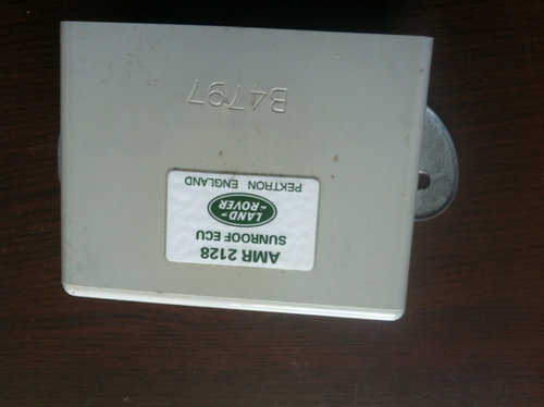 Modul trapa Land Rover Discovery [1989 - 1997] SUV 5-usi 3.9 AT (182 hp) (LJ LG) V8i