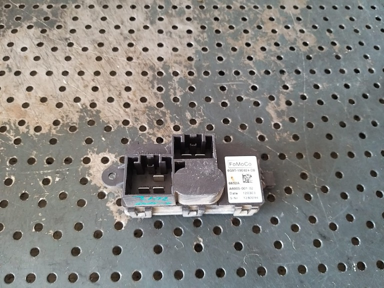 Modul trepte aeroterma 2.0 tdci ford s max wa6 6g9t19e624db