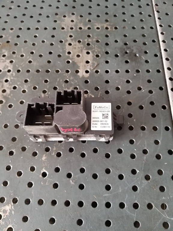 Modul trepte aeroterma ford mondeo 4 6g9t19e624db