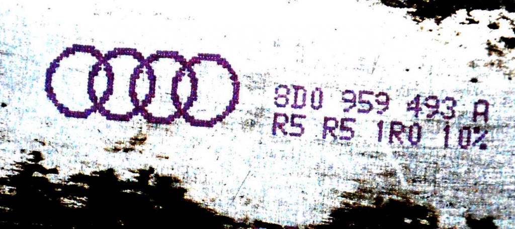 Modul trepte ventilatoare Audi A6 C5 2.5 tdi V6