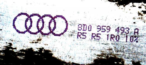 Modul trepte ventilatoare Audi A6 C5 2.5 tdi V6