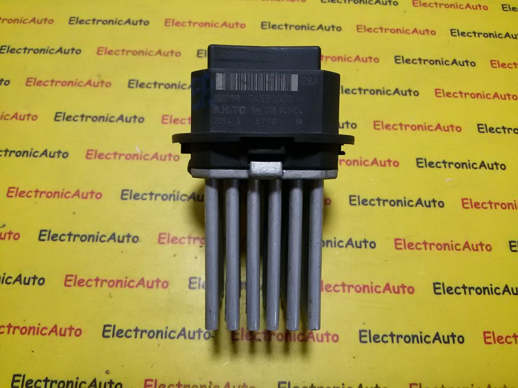 Modul trepte ventilator interior VW Crafter 5HL008941-04, G4532002