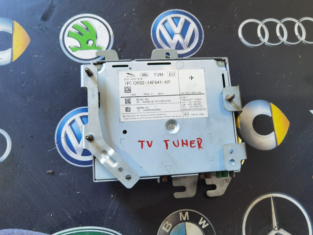 Modul TV Land Rover Range Rover Sport 2016 CK52-14F641-AP