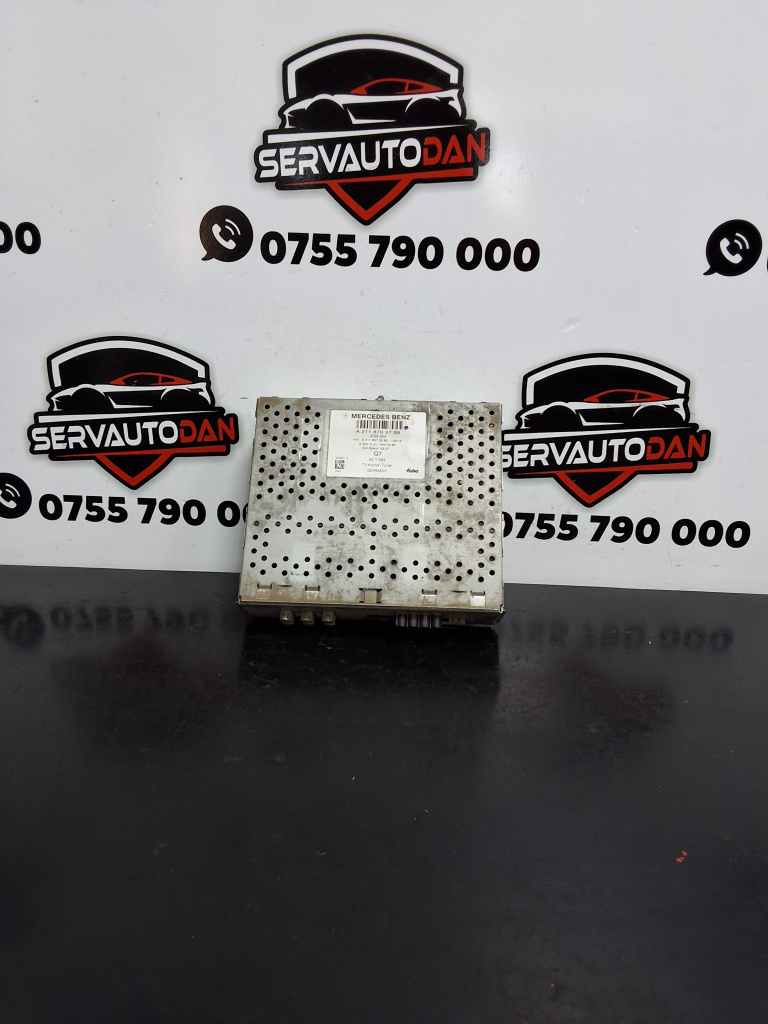 Modul tv Mercedes-Benz CLS (2004-2010) [C219] w219 3.0 Motorina 2006, TV TUNER / A2118703789