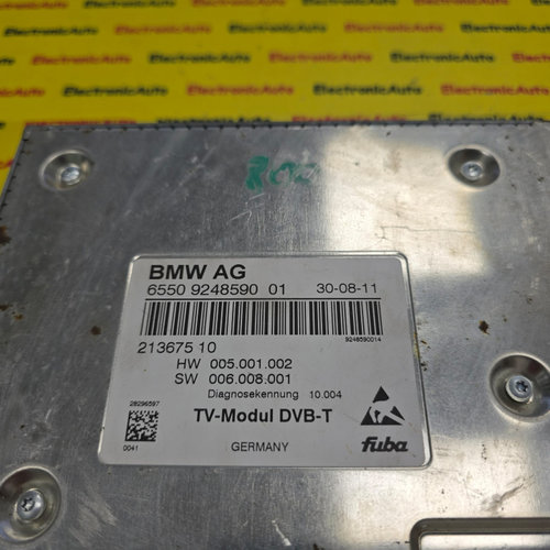 MODUL TV Tuner modul BMW SERIA 7, 6550924859001, 21367510,
