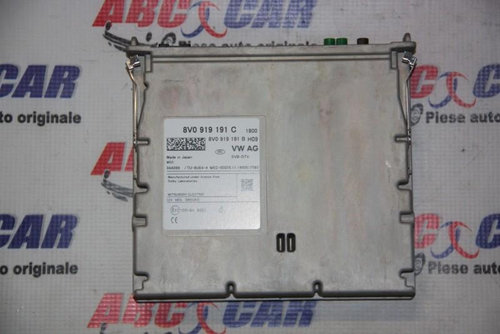 Modul TV tuner Skoda Superb III 2015-2019 8V0919191C