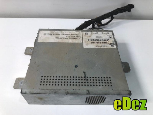 Modul tv tunner Volkswagen Touareg (2002-2006) 3.0 tdi 3d0919146