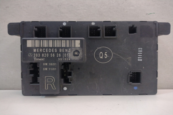 Modul Ușa Dreapta 2038205626 Mercedes-Benz C-Class W203/S203/CL203 [2000 - 2004]